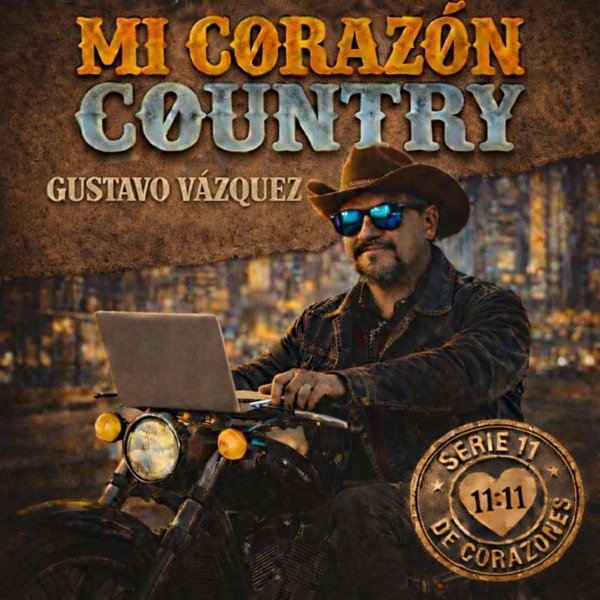 Portada de Mi Corazón Country