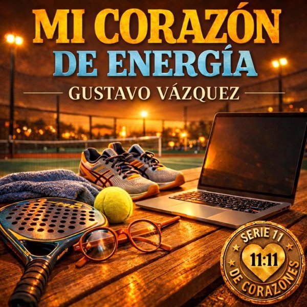 Portada de Mi Corazón De Energía