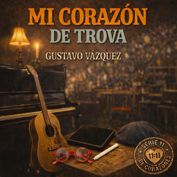 Portada de Mi Corazón De Trova