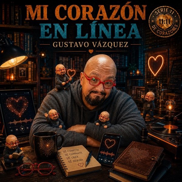 Portada de Mi Corazón En Línea